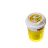 لیوان پ پ 220 سی سی کاپوچینو